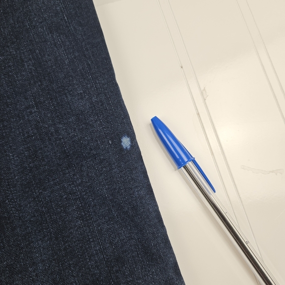 Frame Le High Skinny dark wash jeans - Picture 11 of 11